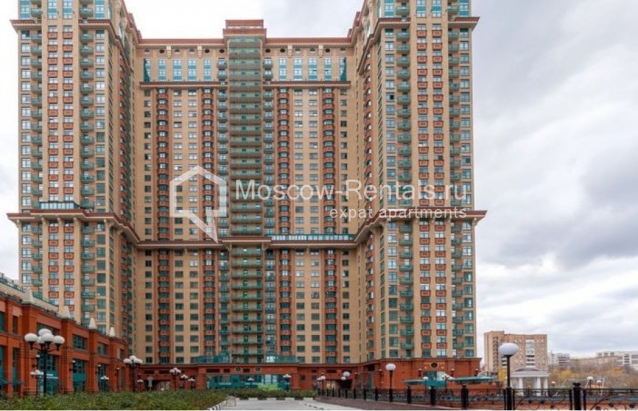 Photo #16 3-room (2 BR) apartment for <a href="http://moscow-rentals.ru/en/articles/long-term-rent" target="_blank">a long-term</a> rent
 in Russia, Moscow, Aviatsionnaya str, 77к2