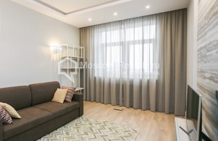 Photo #7 3-room (2 BR) apartment for <a href="http://moscow-rentals.ru/en/articles/long-term-rent" target="_blank">a long-term</a> rent
 in Russia, Moscow, Aviatsionnaya str, 77к2