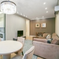 Photo #2 3-room (2 BR) apartment for <a href="http://moscow-rentals.ru/en/articles/long-term-rent" target="_blank">a long-term</a> rent
 in Russia, Moscow, Aviatsionnaya str, 77к2
