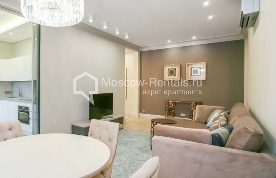 Photo #2 3-room (2 BR) apartment for <a href="http://moscow-rentals.ru/en/articles/long-term-rent" target="_blank">a long-term</a> rent
 in Russia, Moscow, Aviatsionnaya str, 77к2