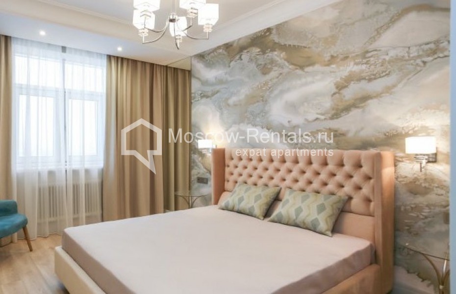 Photo #5 3-room (2 BR) apartment for <a href="http://moscow-rentals.ru/en/articles/long-term-rent" target="_blank">a long-term</a> rent
 in Russia, Moscow, Aviatsionnaya str, 77к2