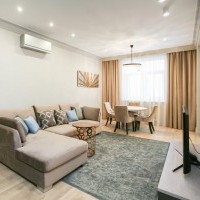 Photo #1 3-room (2 BR) apartment for <a href="http://moscow-rentals.ru/en/articles/long-term-rent" target="_blank">a long-term</a> rent
 in Russia, Moscow, Aviatsionnaya str, 77к2