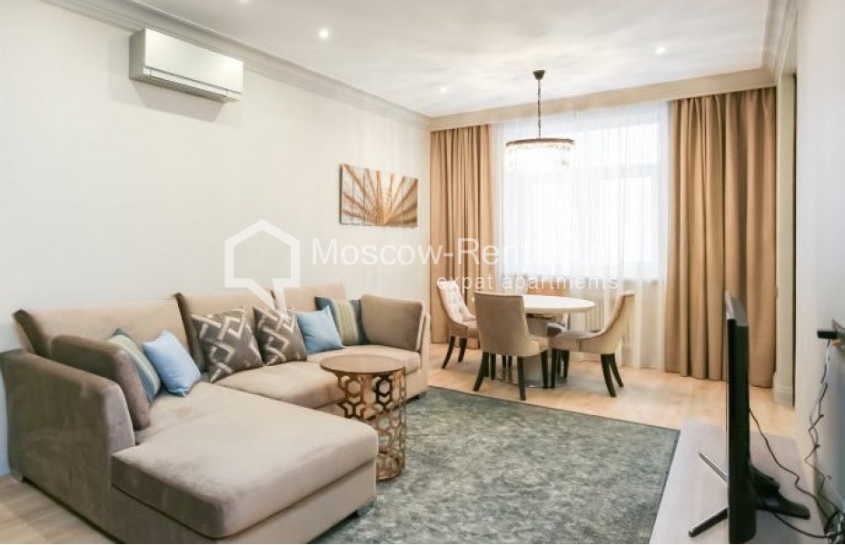 Photo #1 3-room (2 BR) apartment for <a href="http://moscow-rentals.ru/en/articles/long-term-rent" target="_blank">a long-term</a> rent
 in Russia, Moscow, Aviatsionnaya str, 77к2