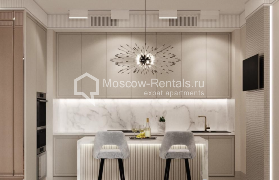 Photo #3 4-room (3 BR) apartment for <a href="http://moscow-rentals.ru/en/articles/long-term-rent" target="_blank">a long-term</a> rent
 in Russia, Moscow, Aviatsionnaya str, 79К1