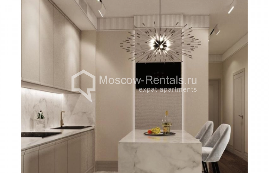 Photo #5 4-room (3 BR) apartment for <a href="http://moscow-rentals.ru/en/articles/long-term-rent" target="_blank">a long-term</a> rent
 in Russia, Moscow, Aviatsionnaya str, 79К1