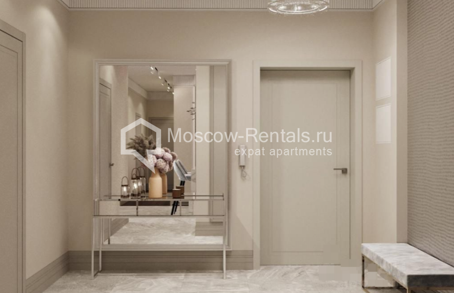 Photo #15 4-room (3 BR) apartment for <a href="http://moscow-rentals.ru/en/articles/long-term-rent" target="_blank">a long-term</a> rent
 in Russia, Moscow, Aviatsionnaya str, 79К1