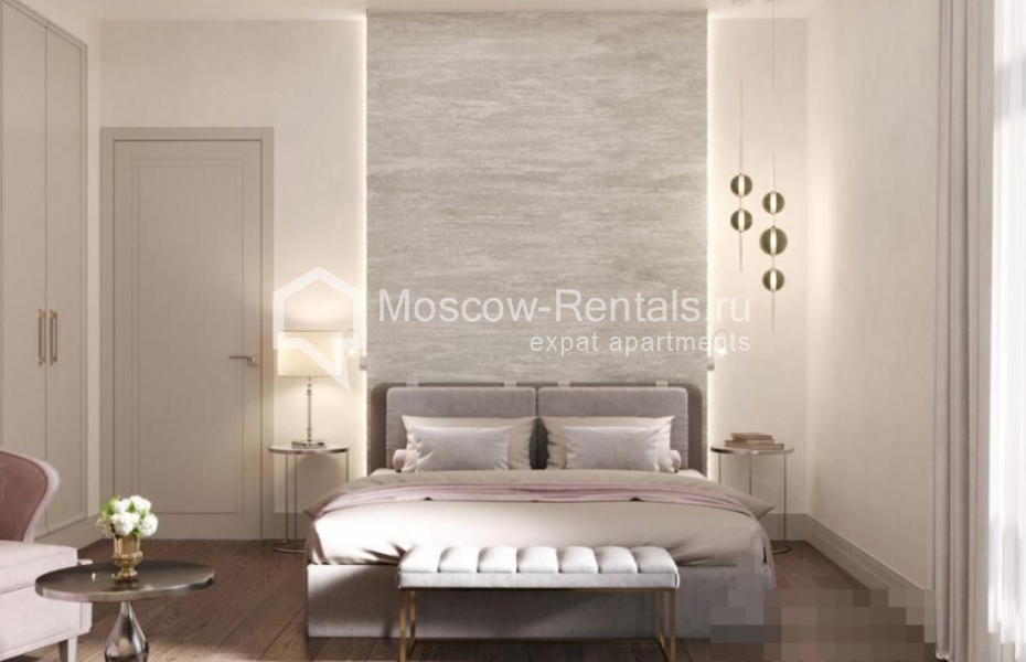 Photo #6 4-room (3 BR) apartment for <a href="http://moscow-rentals.ru/en/articles/long-term-rent" target="_blank">a long-term</a> rent
 in Russia, Moscow, Aviatsionnaya str, 79К1