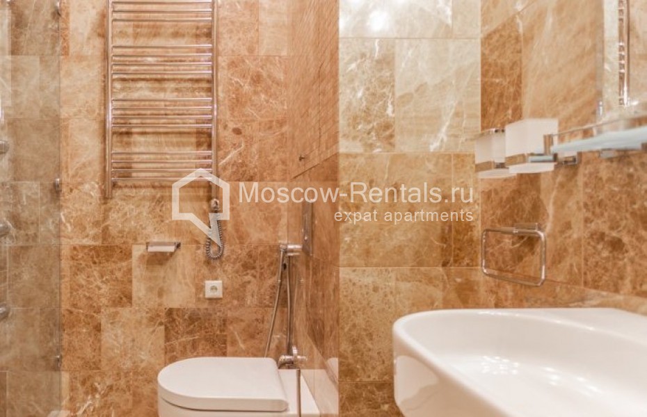 Photo #17 3-room (2 BR) apartment for <a href="http://moscow-rentals.ru/en/articles/long-term-rent" target="_blank">a long-term</a> rent
 in Russia, Moscow, 1st Tverskaya-Yamskaya str, 11