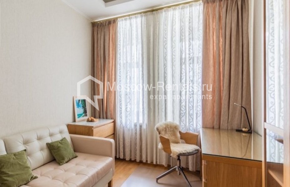 Photo #14 3-room (2 BR) apartment for <a href="http://moscow-rentals.ru/en/articles/long-term-rent" target="_blank">a long-term</a> rent
 in Russia, Moscow, 1st Tverskaya-Yamskaya str, 11