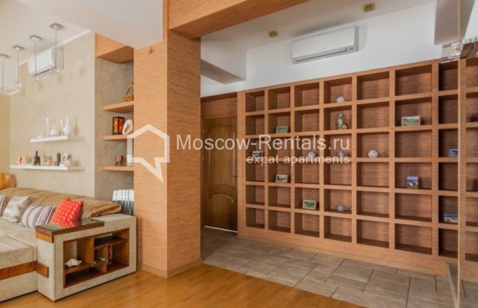 Photo #10 3-room (2 BR) apartment for <a href="http://moscow-rentals.ru/en/articles/long-term-rent" target="_blank">a long-term</a> rent
 in Russia, Moscow, 1st Tverskaya-Yamskaya str, 11
