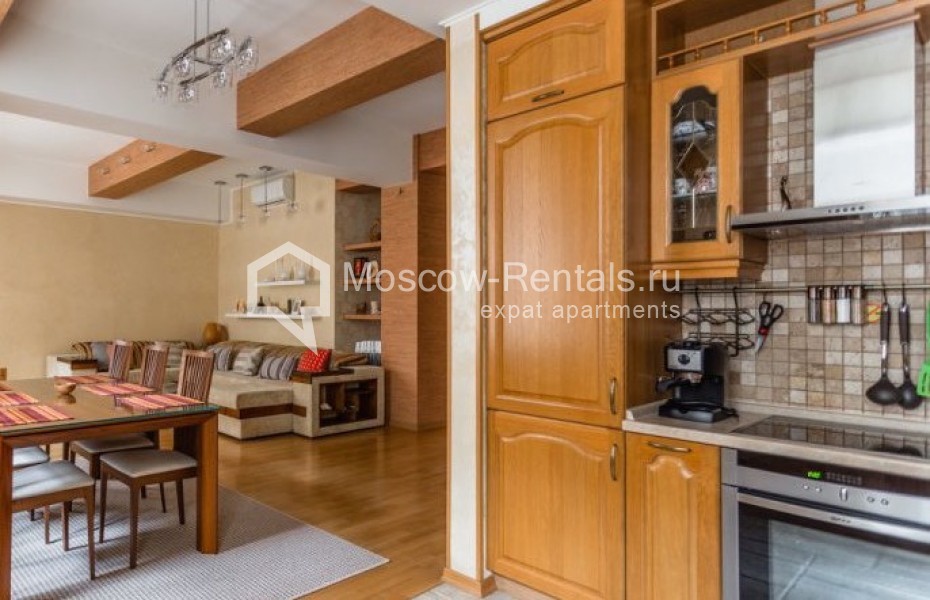 Photo #5 3-room (2 BR) apartment for <a href="http://moscow-rentals.ru/en/articles/long-term-rent" target="_blank">a long-term</a> rent
 in Russia, Moscow, 1st Tverskaya-Yamskaya str, 11