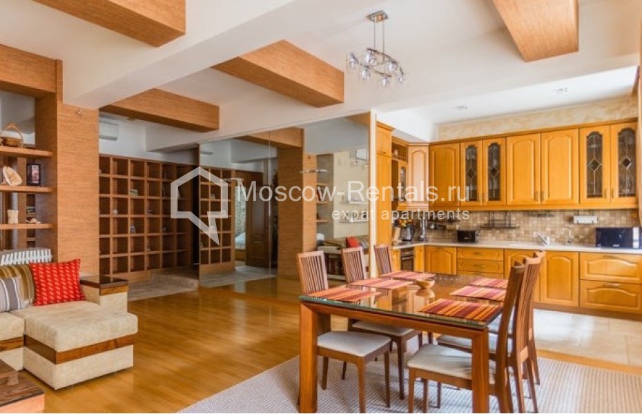 Photo #6 3-room (2 BR) apartment for <a href="http://moscow-rentals.ru/en/articles/long-term-rent" target="_blank">a long-term</a> rent
 in Russia, Moscow, 1st Tverskaya-Yamskaya str, 11