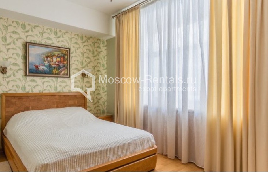 Photo #13 3-room (2 BR) apartment for <a href="http://moscow-rentals.ru/en/articles/long-term-rent" target="_blank">a long-term</a> rent
 in Russia, Moscow, 1st Tverskaya-Yamskaya str, 11