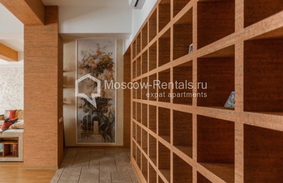 Photo #11 3-room (2 BR) apartment for <a href="http://moscow-rentals.ru/en/articles/long-term-rent" target="_blank">a long-term</a> rent
 in Russia, Moscow, 1st Tverskaya-Yamskaya str, 11