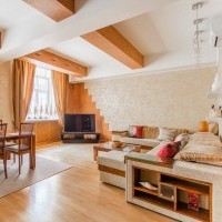 Photo #1 3-room (2 BR) apartment for <a href="http://moscow-rentals.ru/en/articles/long-term-rent" target="_blank">a long-term</a> rent
 in Russia, Moscow, 1st Tverskaya-Yamskaya str, 11