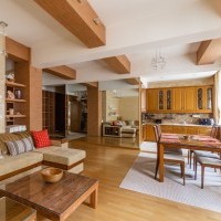 Photo #2 3-room (2 BR) apartment for <a href="http://moscow-rentals.ru/en/articles/long-term-rent" target="_blank">a long-term</a> rent
 in Russia, Moscow, 1st Tverskaya-Yamskaya str, 11