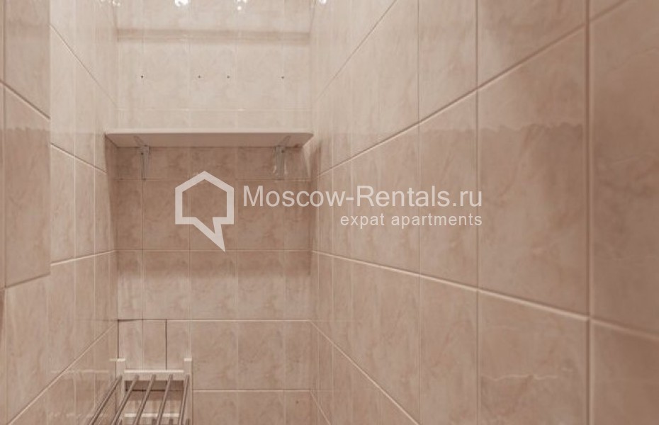 Photo #20 4-room (3 BR) apartment for <a href="http://moscow-rentals.ru/en/articles/long-term-rent" target="_blank">a long-term</a> rent
 in Russia, Moscow, B. Patriarshi lane, 4