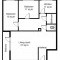 Photo #18 3-room (2 BR) apartment for <a href="http://moscow-rentals.ru/en/articles/long-term-rent" target="_blank">a long-term</a> rent
 in Russia, Moscow, B. Bronnaya str, 2/6