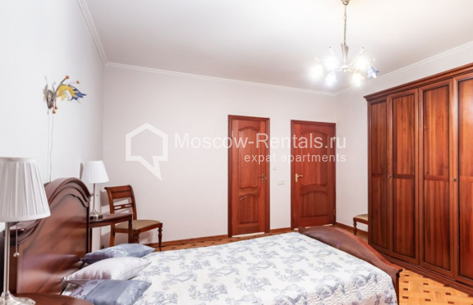 Photo #4 3-room (2 BR) apartment for <a href="http://moscow-rentals.ru/en/articles/long-term-rent" target="_blank">a long-term</a> rent
 in Russia, Moscow, 2nd Tverskaya-Yamskaya str, 26