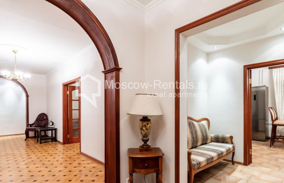 Photo #8 3-room (2 BR) apartment for <a href="http://moscow-rentals.ru/en/articles/long-term-rent" target="_blank">a long-term</a> rent
 in Russia, Moscow, 2nd Tverskaya-Yamskaya str, 26