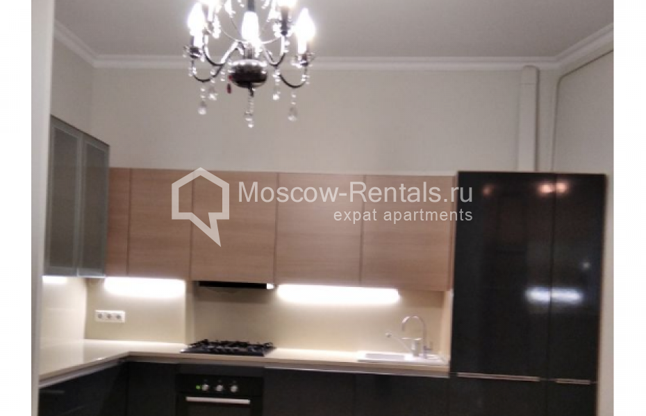 Photo #1 3-room (2 BR) apartment for <a href="http://moscow-rentals.ru/en/articles/long-term-rent" target="_blank">a long-term</a> rent
 in Russia, Moscow, M. Bronnaya str, 10С3