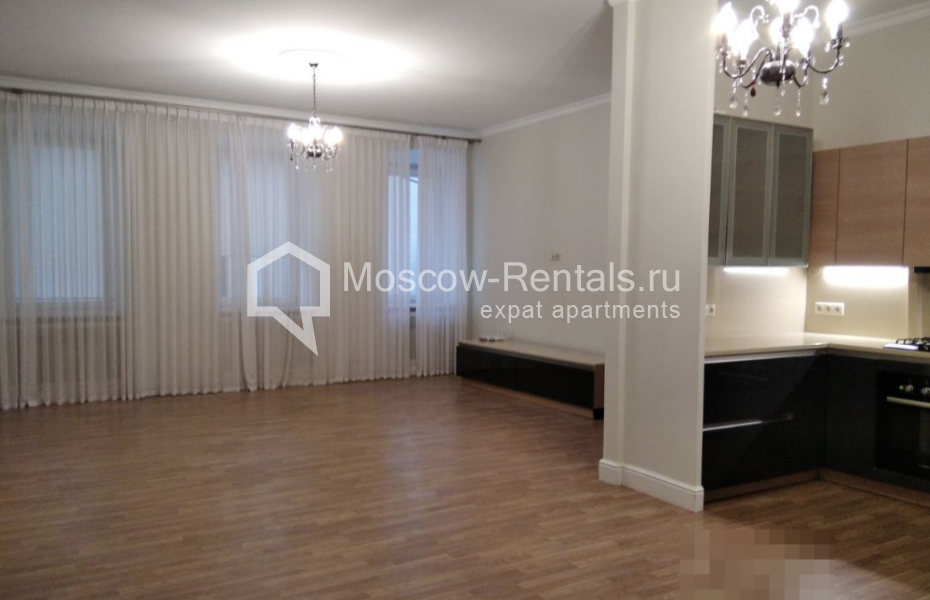 Photo #3 3-room (2 BR) apartment for <a href="http://moscow-rentals.ru/en/articles/long-term-rent" target="_blank">a long-term</a> rent
 in Russia, Moscow, M. Bronnaya str, 10С3