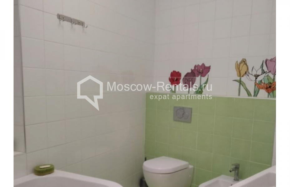 Photo #8 3-room (2 BR) apartment for <a href="http://moscow-rentals.ru/en/articles/long-term-rent" target="_blank">a long-term</a> rent
 in Russia, Moscow, M. Bronnaya str, 10С3