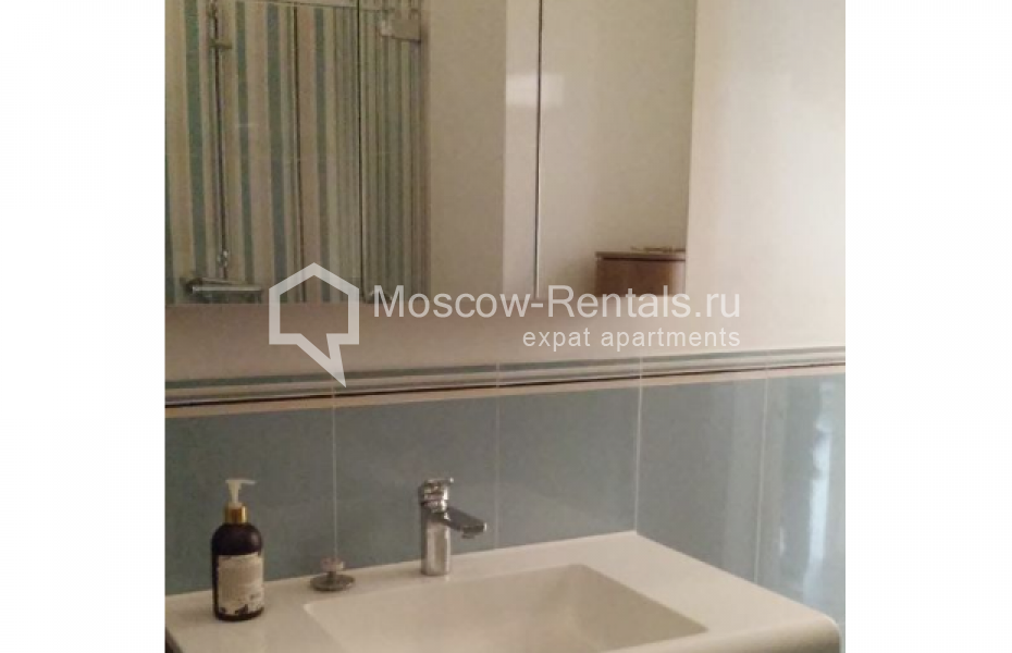 Photo #11 3-room (2 BR) apartment for <a href="http://moscow-rentals.ru/en/articles/long-term-rent" target="_blank">a long-term</a> rent
 in Russia, Moscow, M. Bronnaya str, 10С3