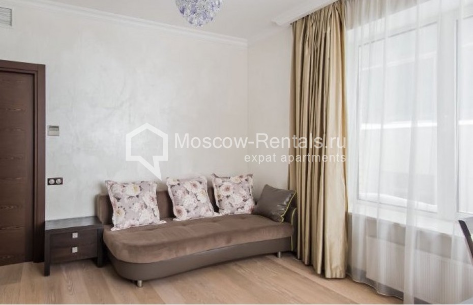Photo #8 3-room (2 BR) apartment for <a href="http://moscow-rentals.ru/en/articles/long-term-rent" target="_blank">a long-term</a> rent
 in Russia, Moscow, Ozerkovskaya emb, 26
