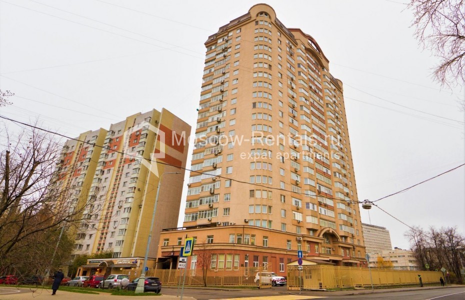 Photo #8 2-room (1 BR) apartment for <a href="http://moscow-rentals.ru/en/articles/long-term-rent" target="_blank">a long-term</a> rent
 in Russia, Moscow, Grokholskyi lane, 28