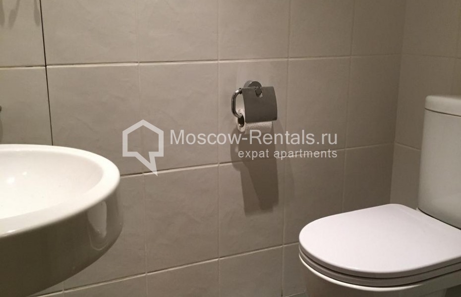 Photo #6 2-room (1 BR) apartment for <a href="http://moscow-rentals.ru/en/articles/long-term-rent" target="_blank">a long-term</a> rent
 in Russia, Moscow, Grokholskyi lane, 28