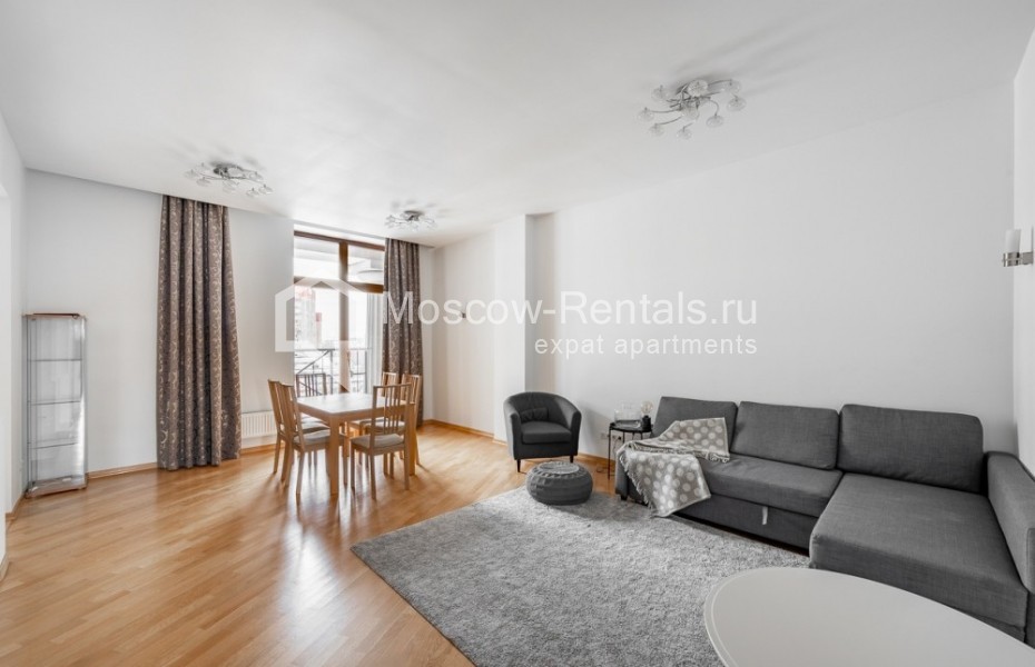 Photo #1 3-room (2 BR) apartment for <a href="http://moscow-rentals.ru/en/articles/long-term-rent" target="_blank">a long-term</a> rent
 in Russia, Moscow, M. Polyanka str, 2