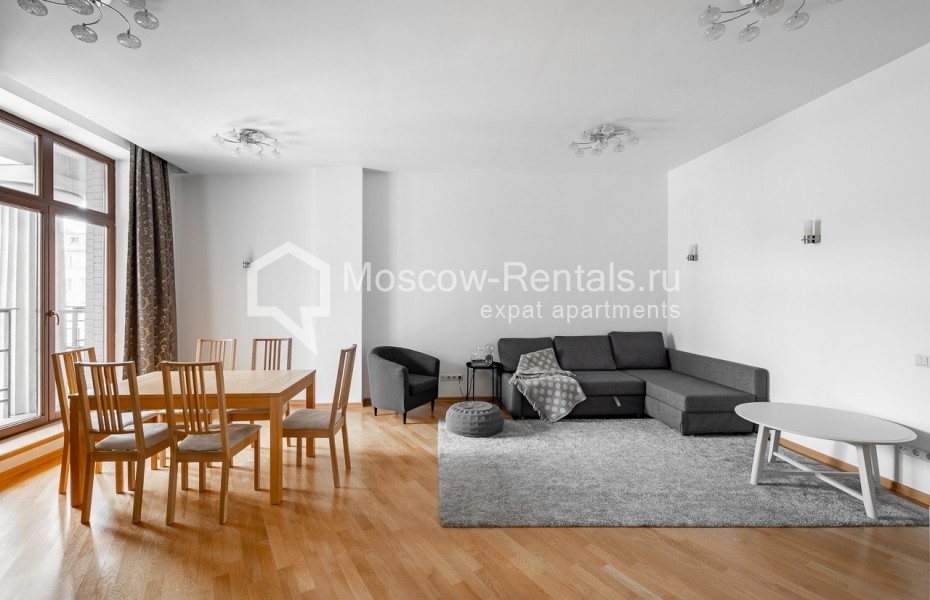 Photo #2 3-room (2 BR) apartment for <a href="http://moscow-rentals.ru/en/articles/long-term-rent" target="_blank">a long-term</a> rent
 in Russia, Moscow, M. Polyanka str, 2