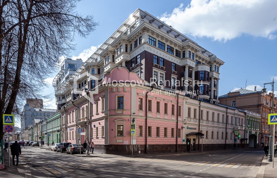 Фото №21 3-комн. кв. в аренду на длительный срок в Россия, Москва, ул Малая Полянка, 2