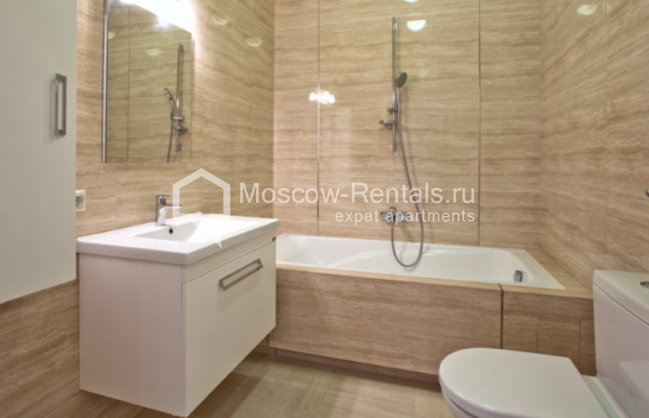 Photo #13 5-room (4 BR) apartment for <a href="http://moscow-rentals.ru/en/articles/long-term-rent" target="_blank">a long-term</a> rent
 in Russia, Moscow, Kazarmennyi lane, 3