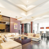 Фото №2 5-комн. кв. в аренду на длительный срок в Россия, Москва, Островной проезд, 6