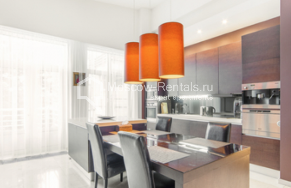 Фото №4 5-комн. кв. в аренду на длительный срок в Россия, Москва, Островной проезд, 6