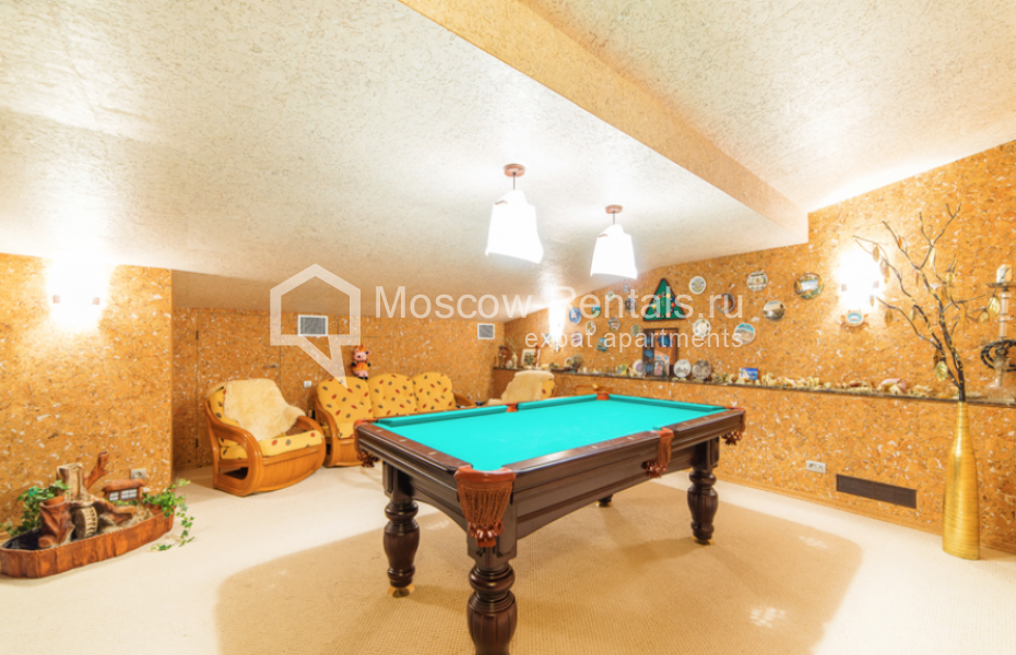 Фото №12 5-комн. кв. в аренду на длительный срок в Россия, Москва, Островной проезд, 6