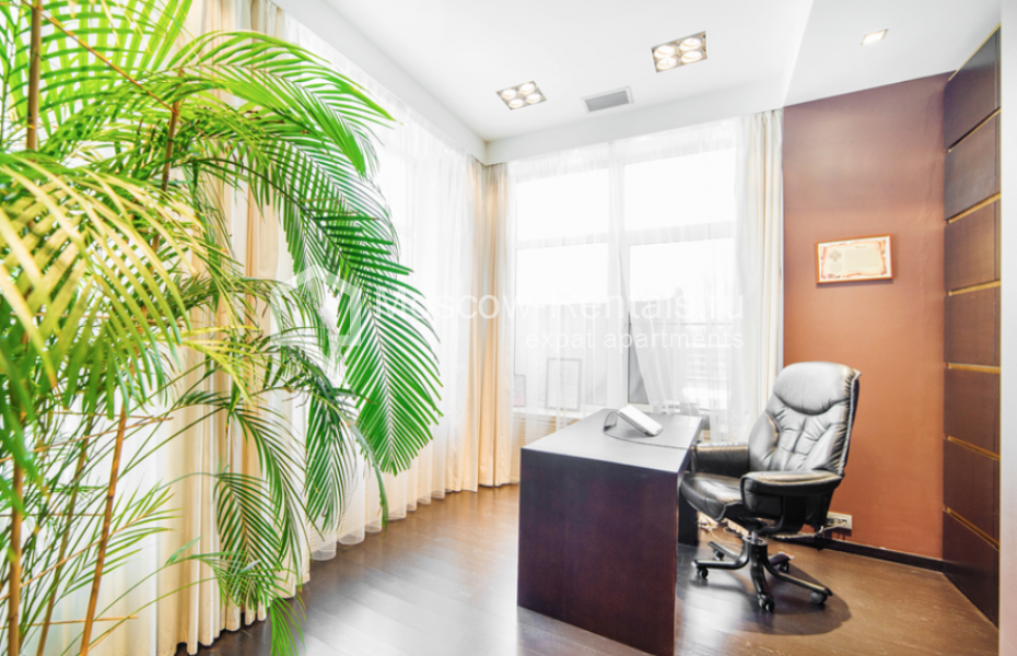 Фото №13 5-комн. кв. в аренду на длительный срок в Россия, Москва, Островной проезд, 6