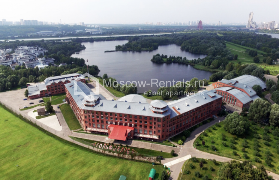 Фото №17 5-комн. кв. в аренду на длительный срок в Россия, Москва, Островной проезд, 6