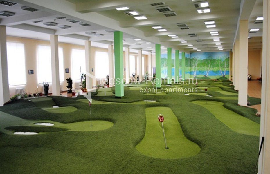 Фото №20 5-комн. кв. в аренду на длительный срок в Россия, Москва, Островной проезд, 6