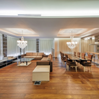 Фото №2 5-комн. кв. в аренду на длительный срок в Россия, Москва, Островной проезд, 8