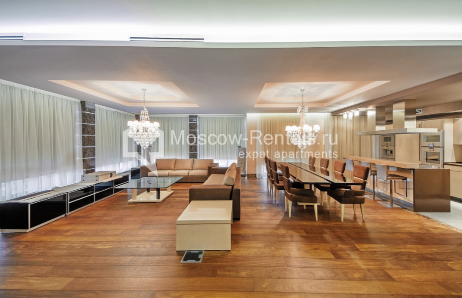 Фото №2 5-комн. кв. в аренду на длительный срок в Россия, Москва, Островной проезд, 8