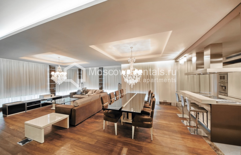 Фото №4 5-комн. кв. в аренду на длительный срок в Россия, Москва, Островной проезд, 8