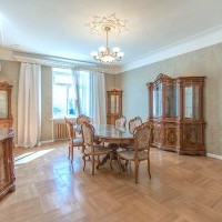 Photo #1 3-room (2 BR) apartment for <a href="http://moscow-rentals.ru/en/articles/long-term-rent" target="_blank">a long-term</a> rent
 in Russia, Moscow, Tarasa Shevchenko emb, 1