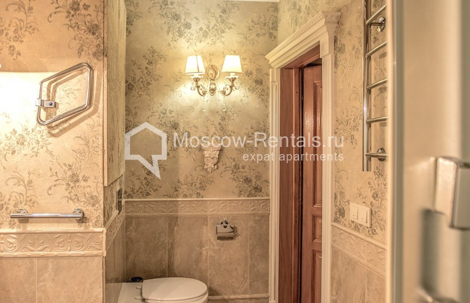 Photo #8 3-room (2 BR) apartment for <a href="http://moscow-rentals.ru/en/articles/long-term-rent" target="_blank">a long-term</a> rent
 in Russia, Moscow, Tarasa Shevchenko emb, 1
