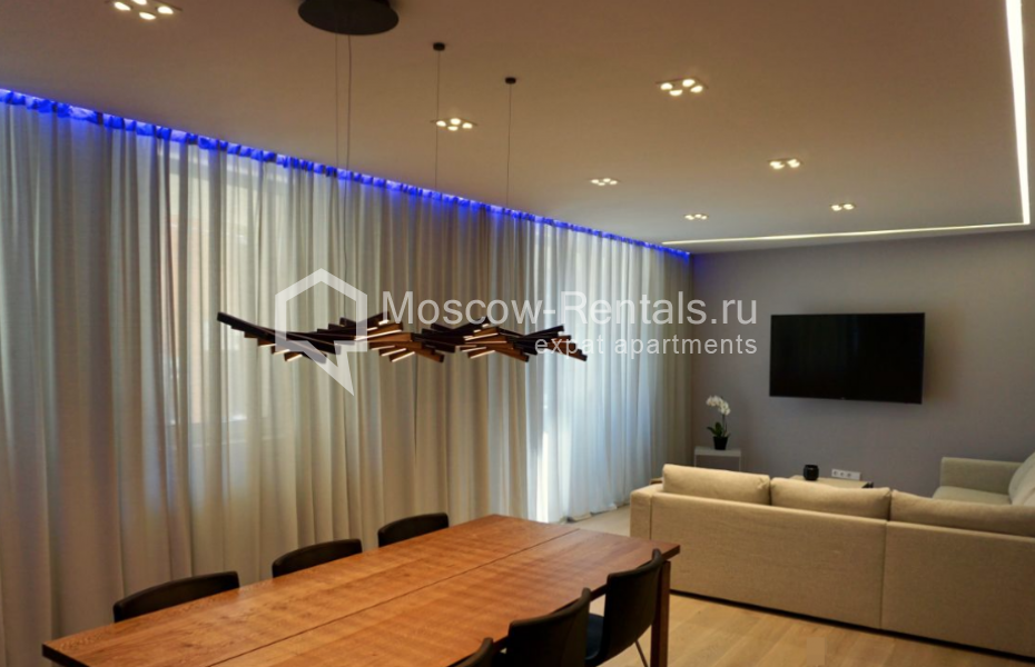 Photo #1 4-room (3 BR) apartment for <a href="http://moscow-rentals.ru/en/articles/long-term-rent" target="_blank">a long-term</a> rent
 in Russia, Moscow, Serpukhovskyi lane, 7С1