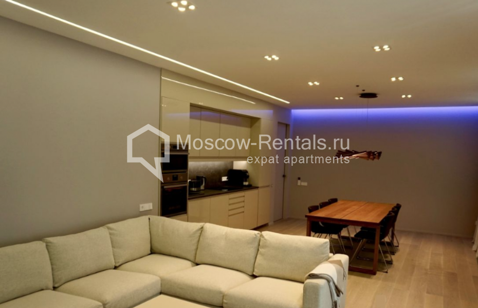 Photo #3 4-room (3 BR) apartment for <a href="http://moscow-rentals.ru/en/articles/long-term-rent" target="_blank">a long-term</a> rent
 in Russia, Moscow, Serpukhovskyi lane, 7С1