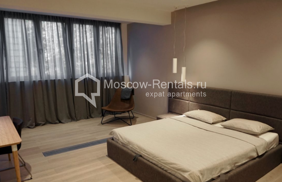 Photo #4 4-room (3 BR) apartment for <a href="http://moscow-rentals.ru/en/articles/long-term-rent" target="_blank">a long-term</a> rent
 in Russia, Moscow, Serpukhovskyi lane, 7С1