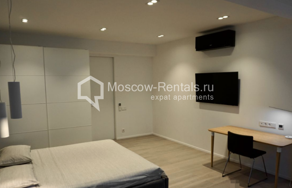 Photo #5 4-room (3 BR) apartment for <a href="http://moscow-rentals.ru/en/articles/long-term-rent" target="_blank">a long-term</a> rent
 in Russia, Moscow, Serpukhovskyi lane, 7С1